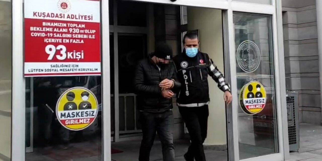 Kuşadası’nda uyuşturucu operasyonu: 3 kişi tutuklandı