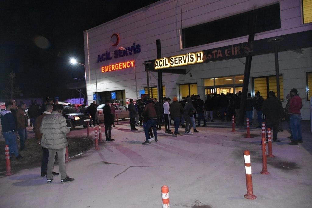 Sinop’ta silahlı çatışma: 2 ölü, 6 yaralı