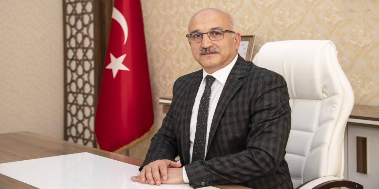 Konya İl Milli Eğitim Müdürü Büyük'ün yeni dönem mesajı