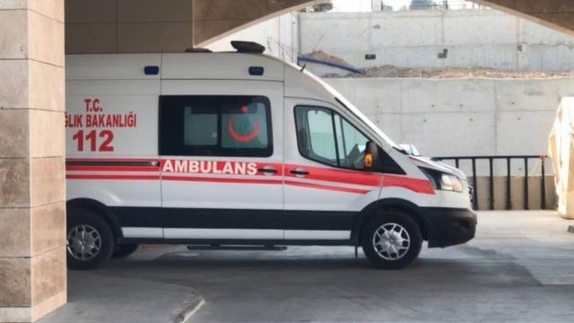 Burdur'da sobadan sızan gazdan zehirlenen kadın öldü, kocası hastaneye kaldırıldı