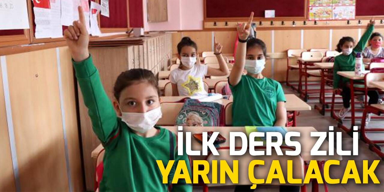 Yarıyıl tatili sona eriyor: İlk ders zili yarın çalacak