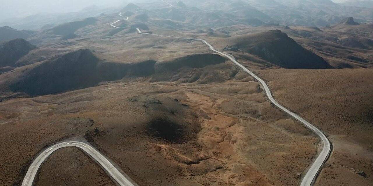 Güvenlik yolları projesi, terörle mücadeleye hız ve etkinlik sağladı