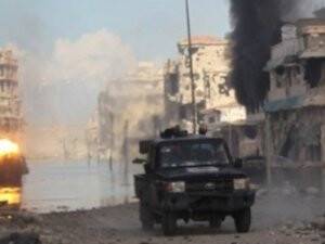 Libya'daki Çatışmalarda 9 Ölü