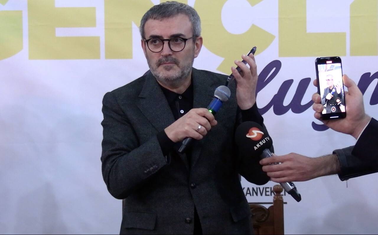 Cumhurbaşkanı Erdoğan'dan gençlere: Durmak yok, yola devam