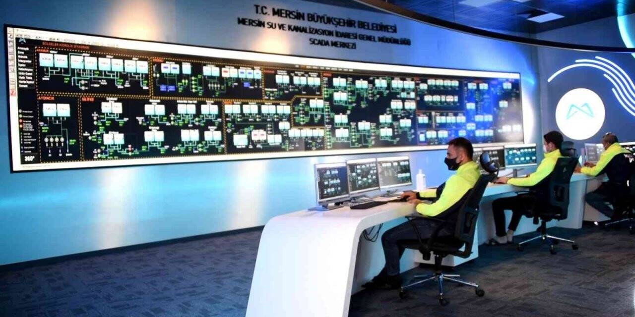 MESKİ, 1 yılda 461 bin 484 metreküp su tasarrufu sağladı