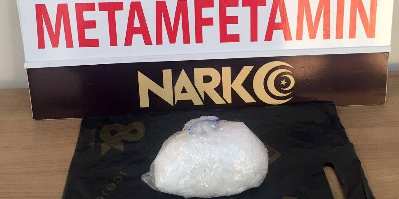 Uyuşturucu Madde Ticarete yapan 3 kişi tutuklandı