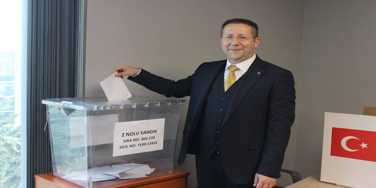 HKMO Konya’da Şireci güven tazeledi