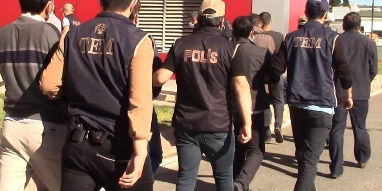 FETÖ operasyonunda yakalanan 11 kişi tutuklandı