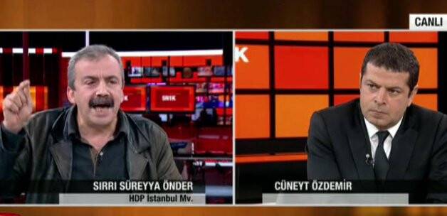 Önder'den 'kaçırılan çocuklar' açıklaması