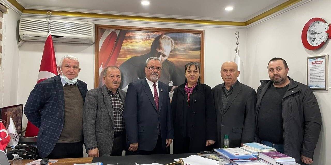 Vatandaşla toprak tartışması yaşayan CHP’li Başkan: "Bazı nahoş hadiseler oldu, üzgünüm"