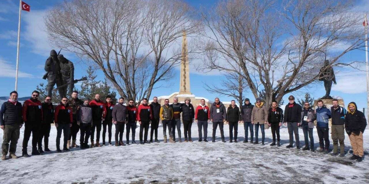 Fatsa’dan Azerbaycan’a dostluk konvoyu tamamlandı