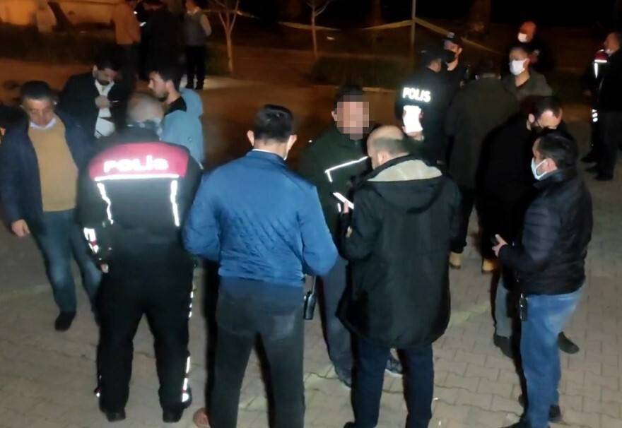 İki arkadaşın alkol masasındaki kavgası kanlı bitti