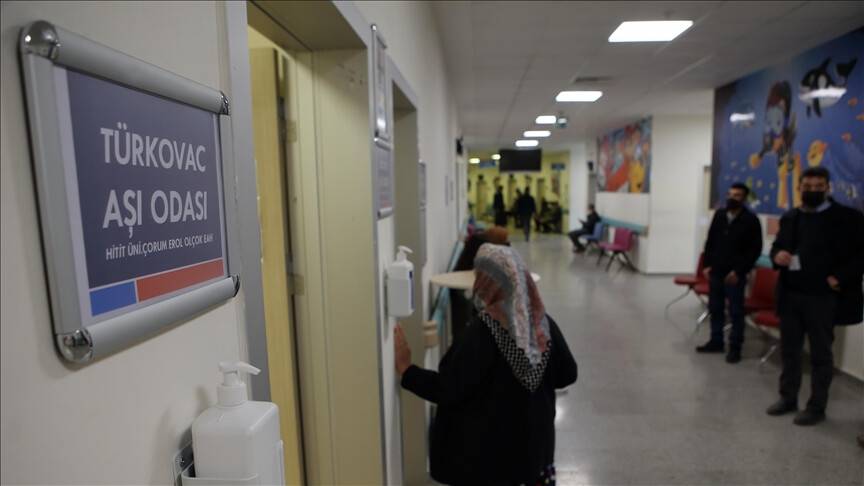 TURKOVAC, 81 ilde uygulanmaya başlandı