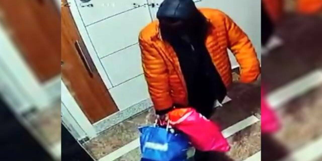 İş yerine giren hırsız not bıraktı: Hakkını helal et abilerin gülü