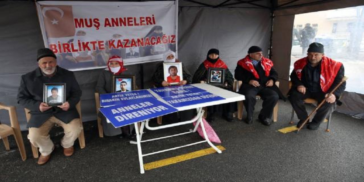 Ailelerden PKK'nın kaçırdığı çocuklarına çağrı: Devletinize sığının