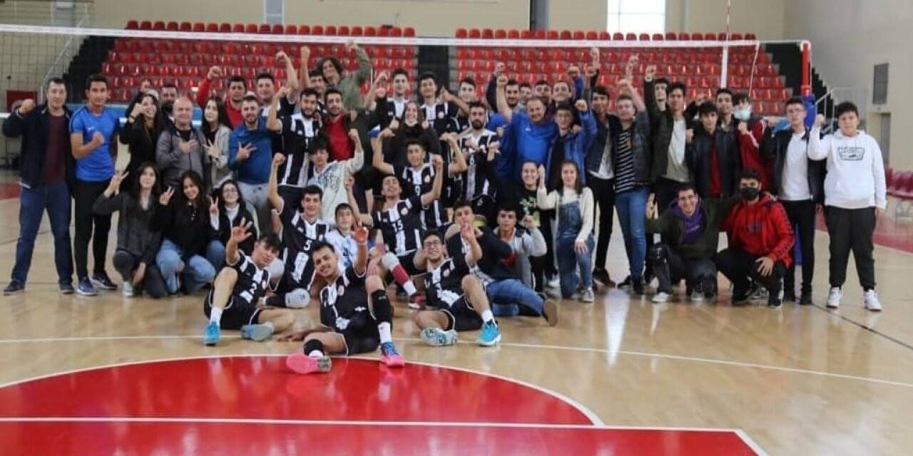 Hürriyet MTal Aksaray’dan galibiyet ile döndü