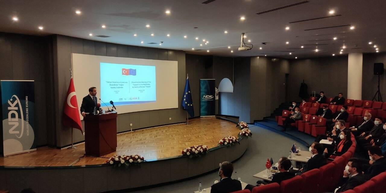 Bakan Yardımcısı Bayraktar: Yakın zamanda TBMM’ye Nükleer Düzenleyici Kurumun Kuruluş Kanunu’nu götüreceğiz