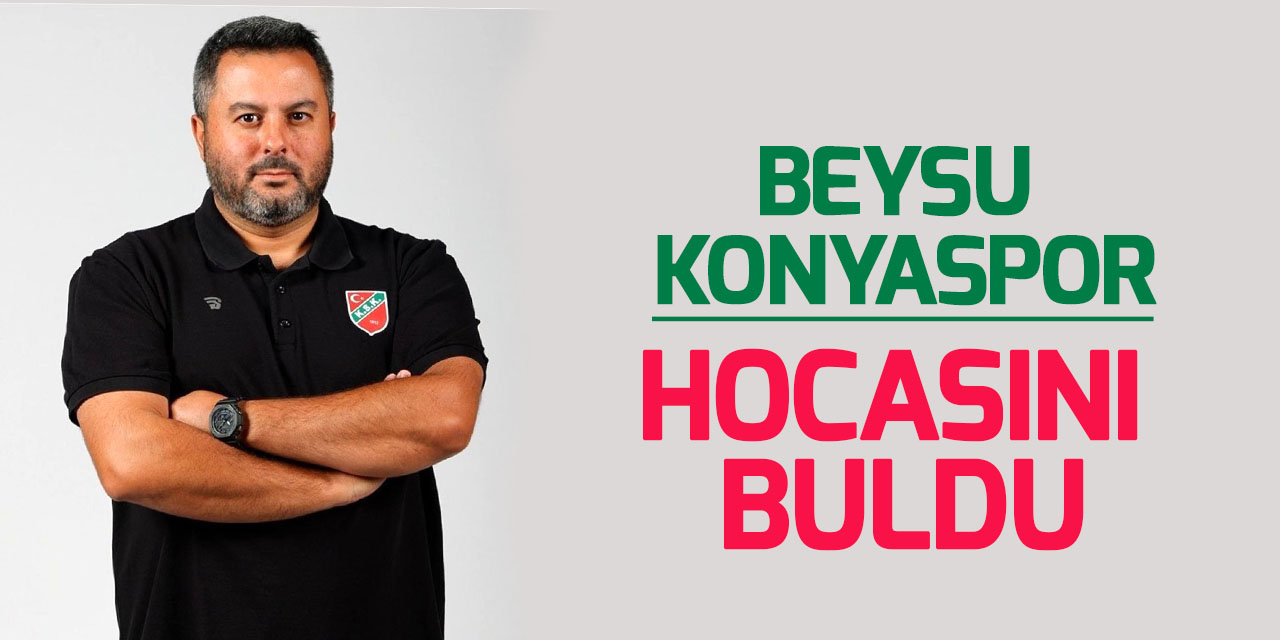Beysu Konyaspor, Engin Gençoğlu le anlaştı
