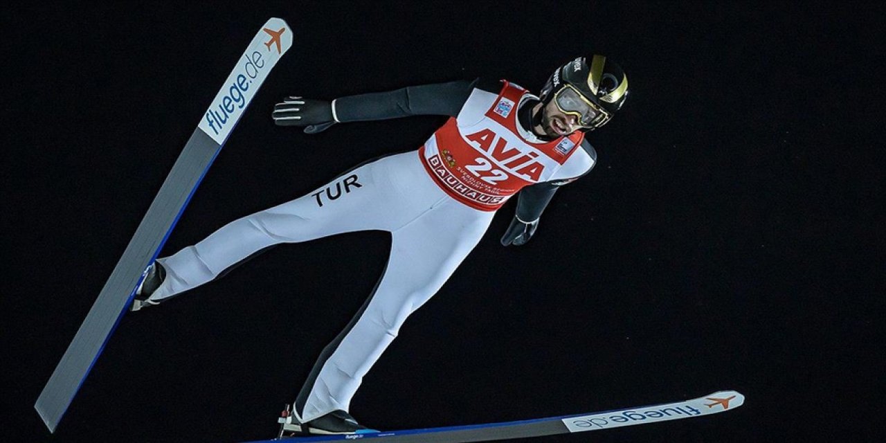 "Uçan Türk"ün kızaktan kayakla atlamaya uzanan olimpiyat öyküsü
