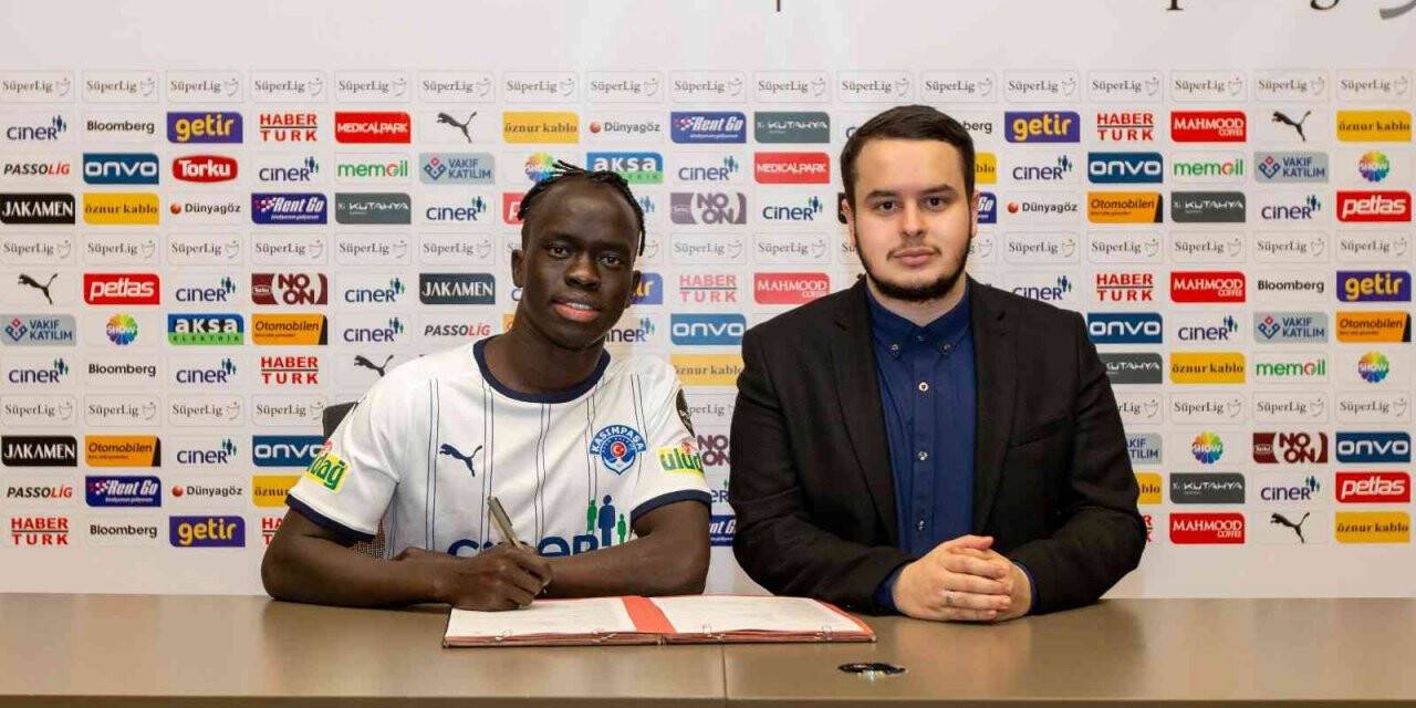 Kasımpaşa, Awer Mabil’i kadrosuna kattı