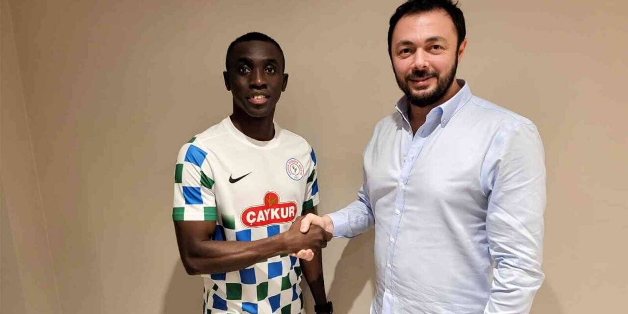 Papiss Demba Cisse Çaykur Rizespor’da
