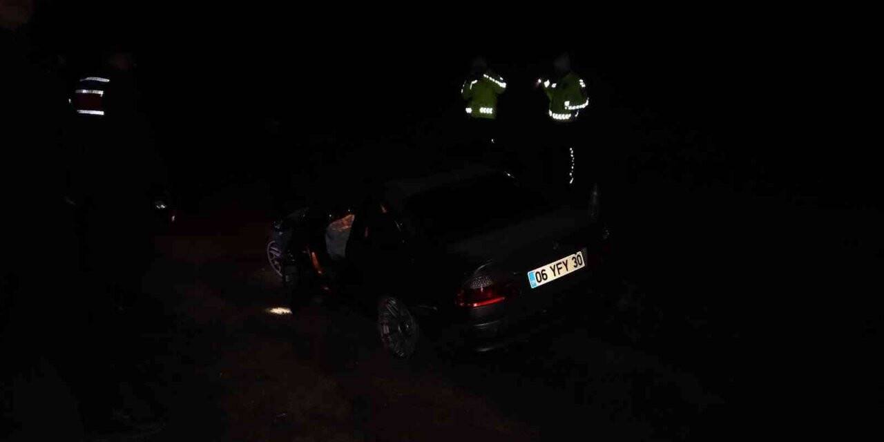 Polatlı’da trafik kazası: 3 yaralı