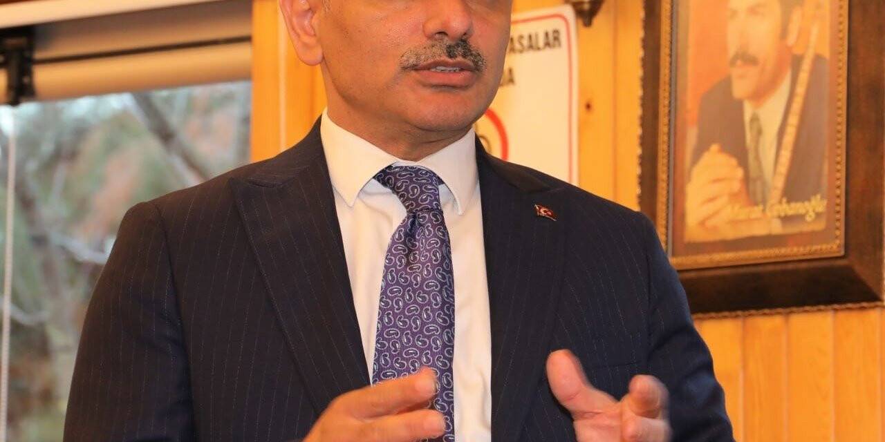 Başkan Söğüt: "Fikirleriniz bize yol gösterici oluyor"