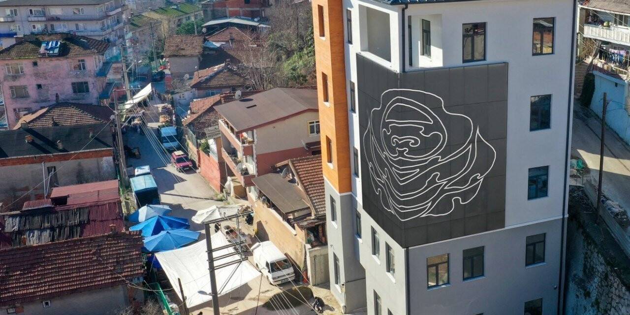 Gültepe Kültür Merkezi’nde inşaat tamamlandı