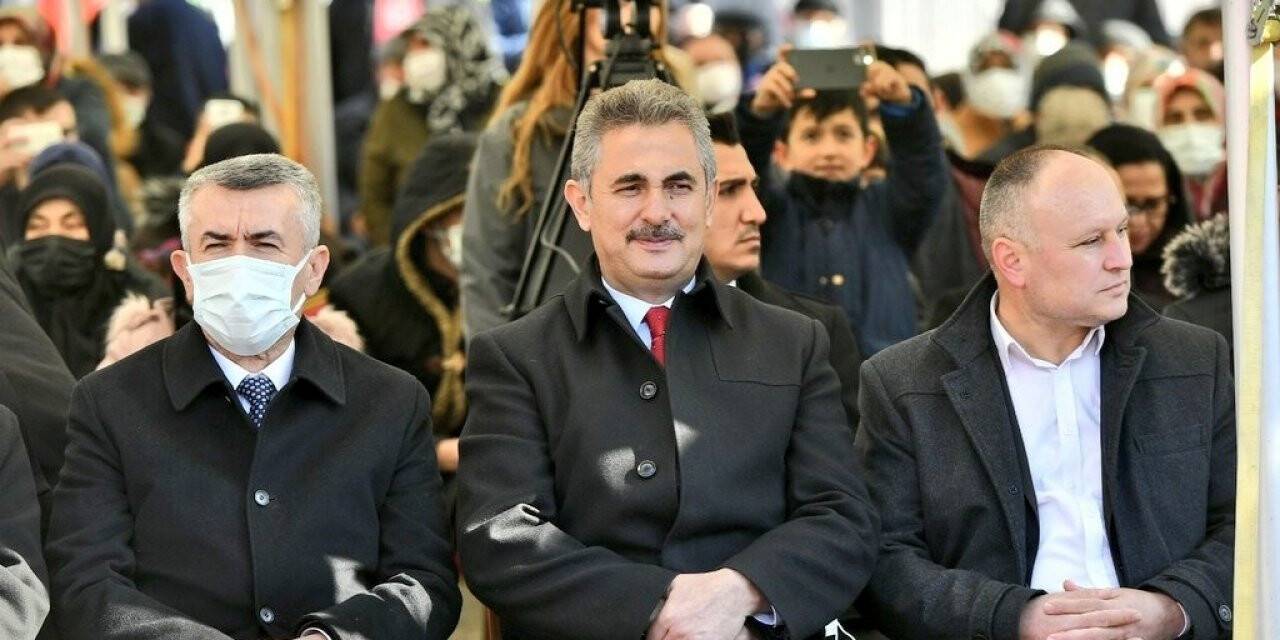 Millet kıraathaneleri Mamak’ta hayat bulmaya devam ediyor