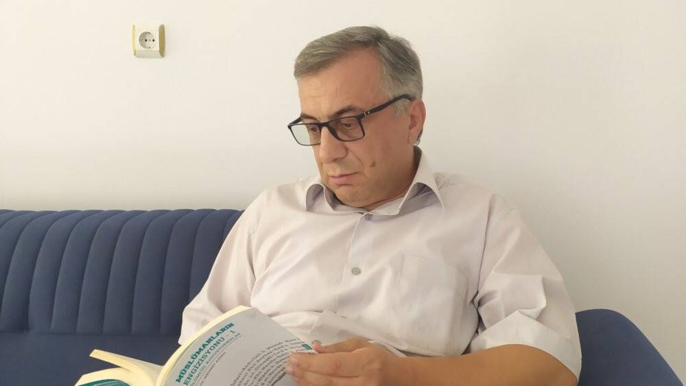 Prof. Mehmet Azimli hakkında soruşturma açıldı