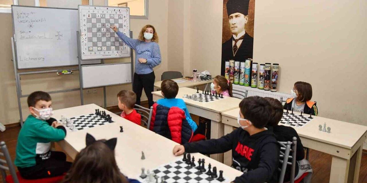 Tepebaşı Belediyesi Bahar Dönemi Çocuk Programları başlıyor