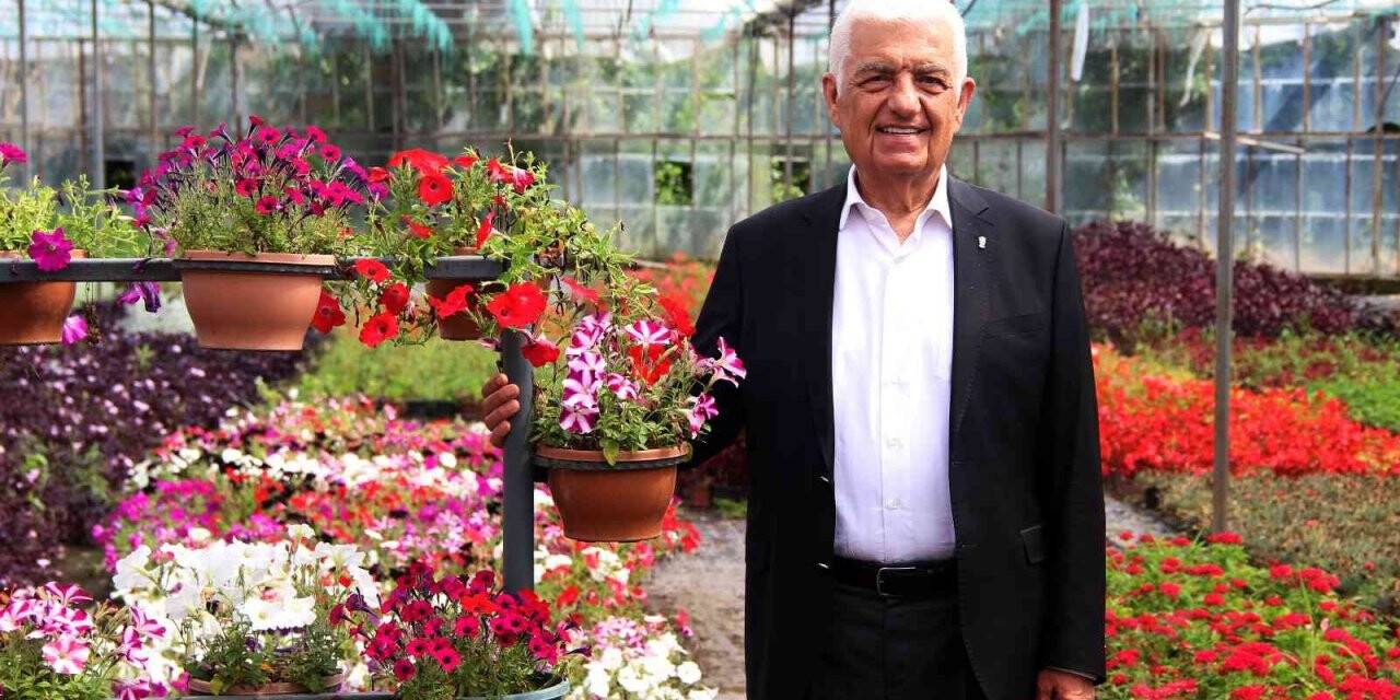 Muğla Büyükşehir Belediye Başkanı Osman Gürün testi pozitif çıktı