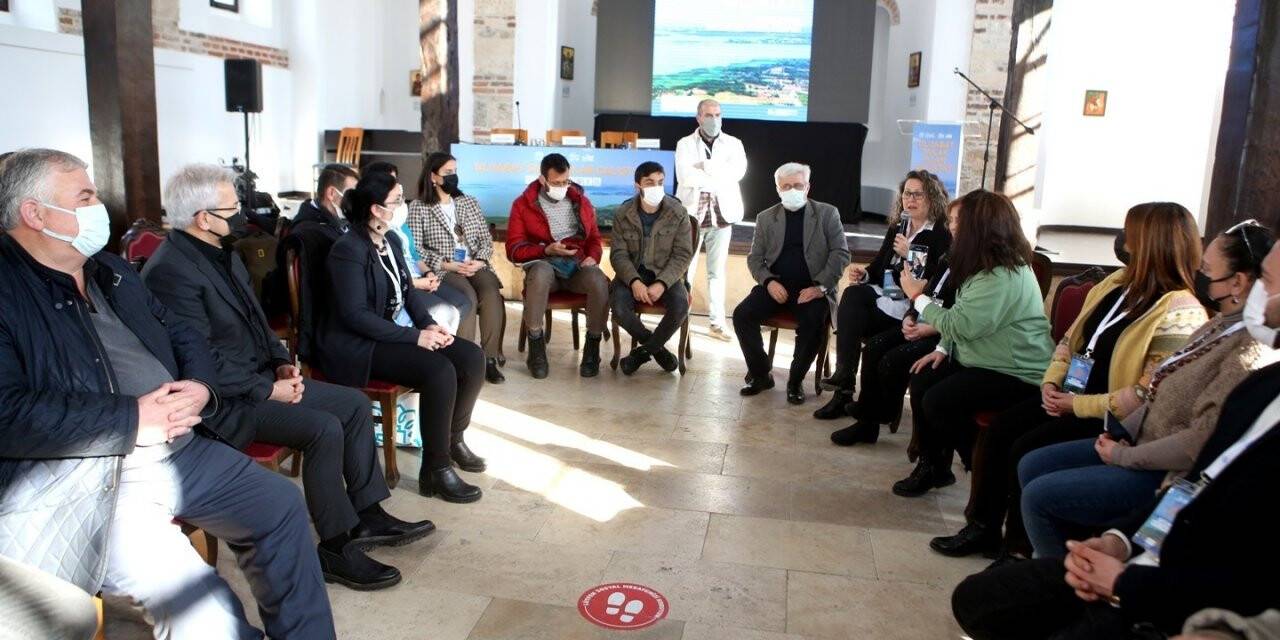 Uluabat ve sulak alanların geleceği mercek altına alındı