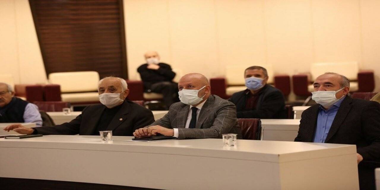 Başkan Çolakbayrakdar: “İklim değişikliğiyle mücadele için yeşil ağırlıklı şehir inşa ediyoruz”