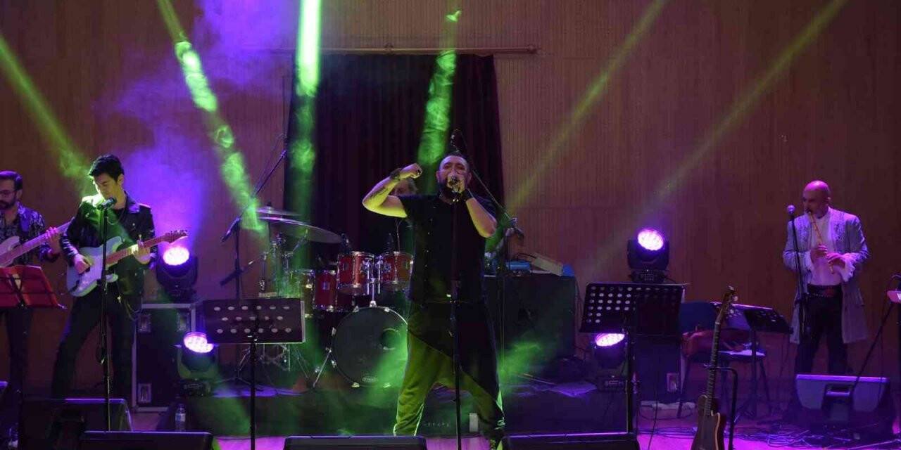 Altındağ’da “Anadolu Rock” gecesi