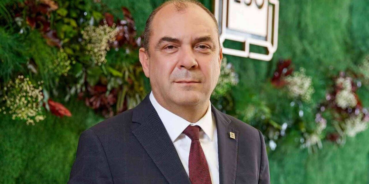 Sanayici, tasarrufları tekrar işine yatırıyor