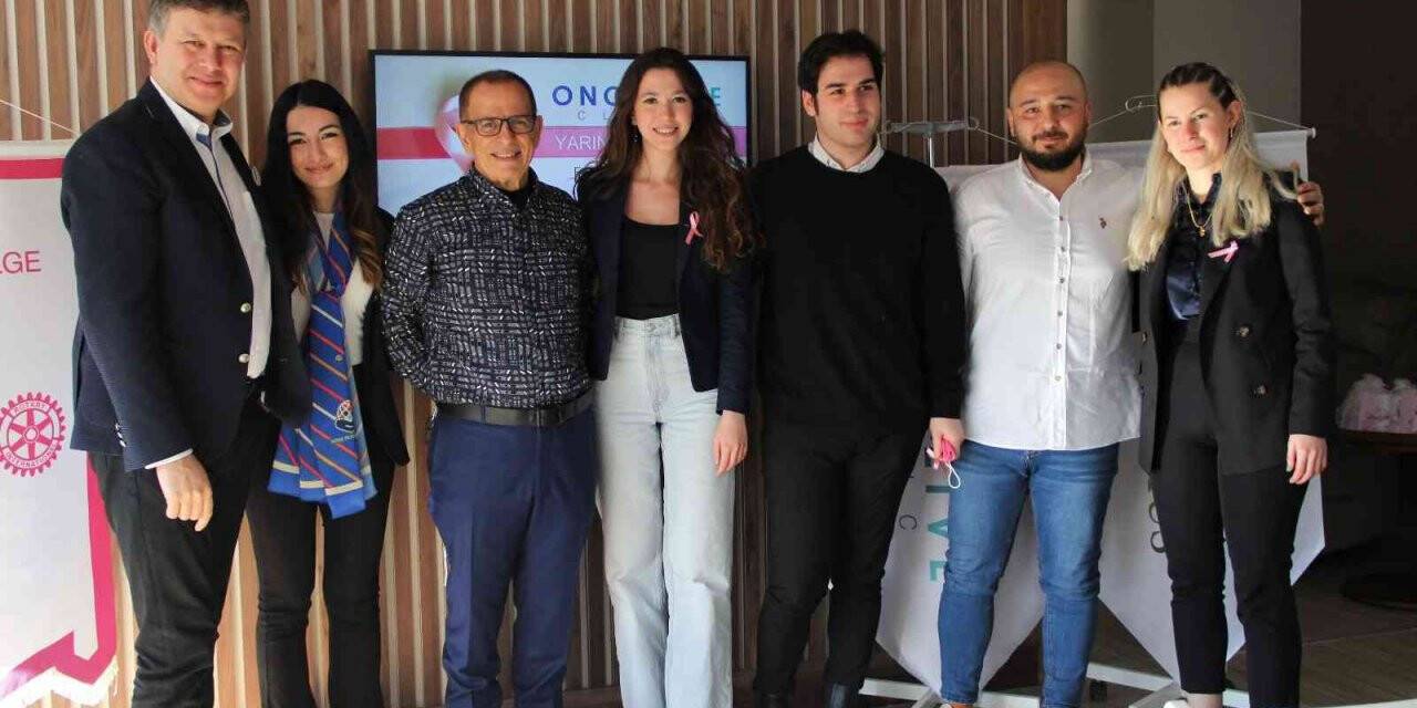 Meme kanserinde erken tanının önemi paylaşıldı