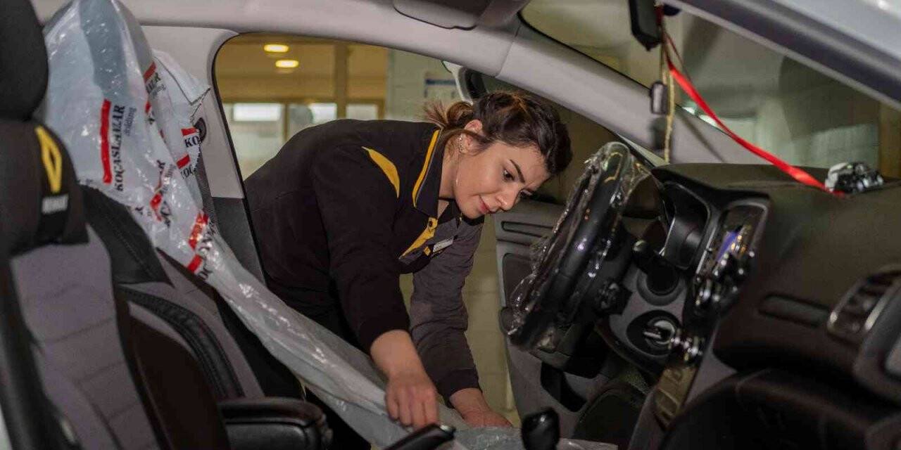 Tek hedefleri müşteri memnuniyeti