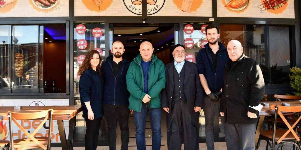 Başkan Oral: "El ele vererek zor günleri aşacağız"