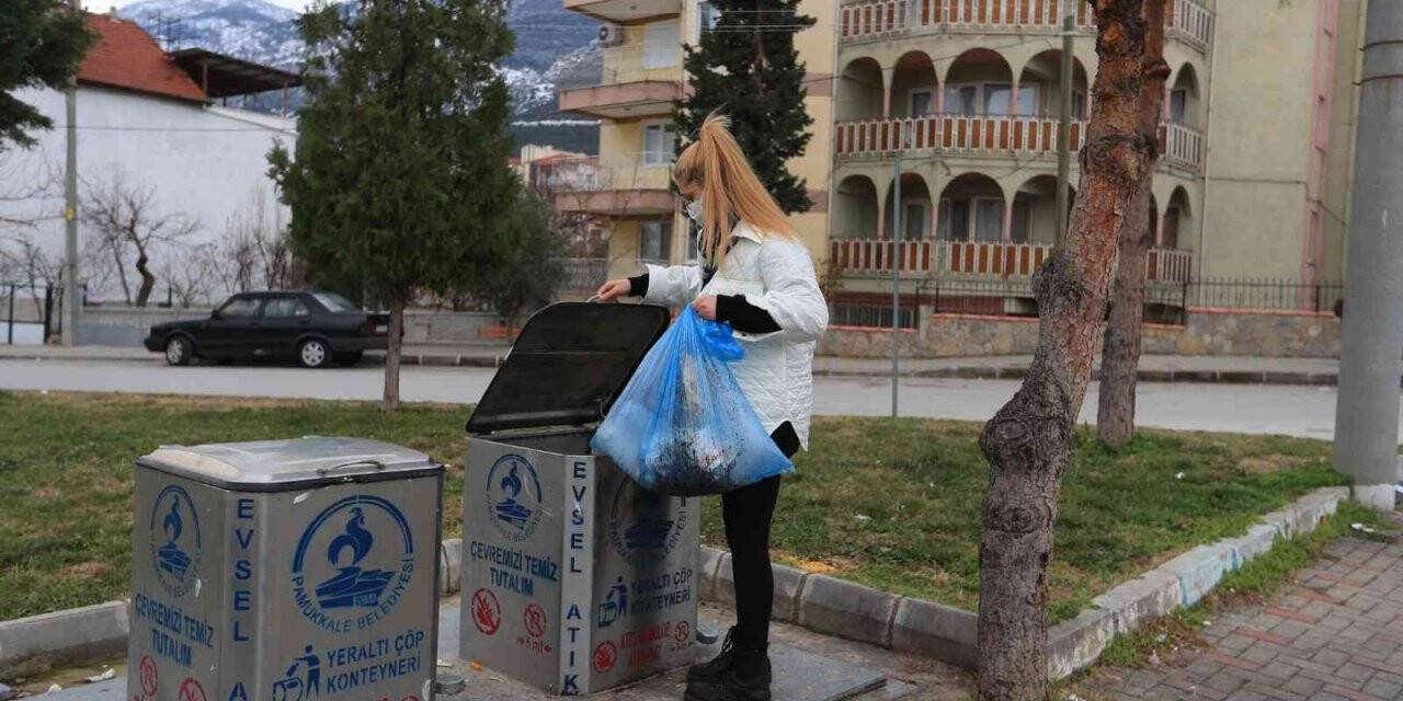 Pamukkale’de ikili toplama sistemi atağı