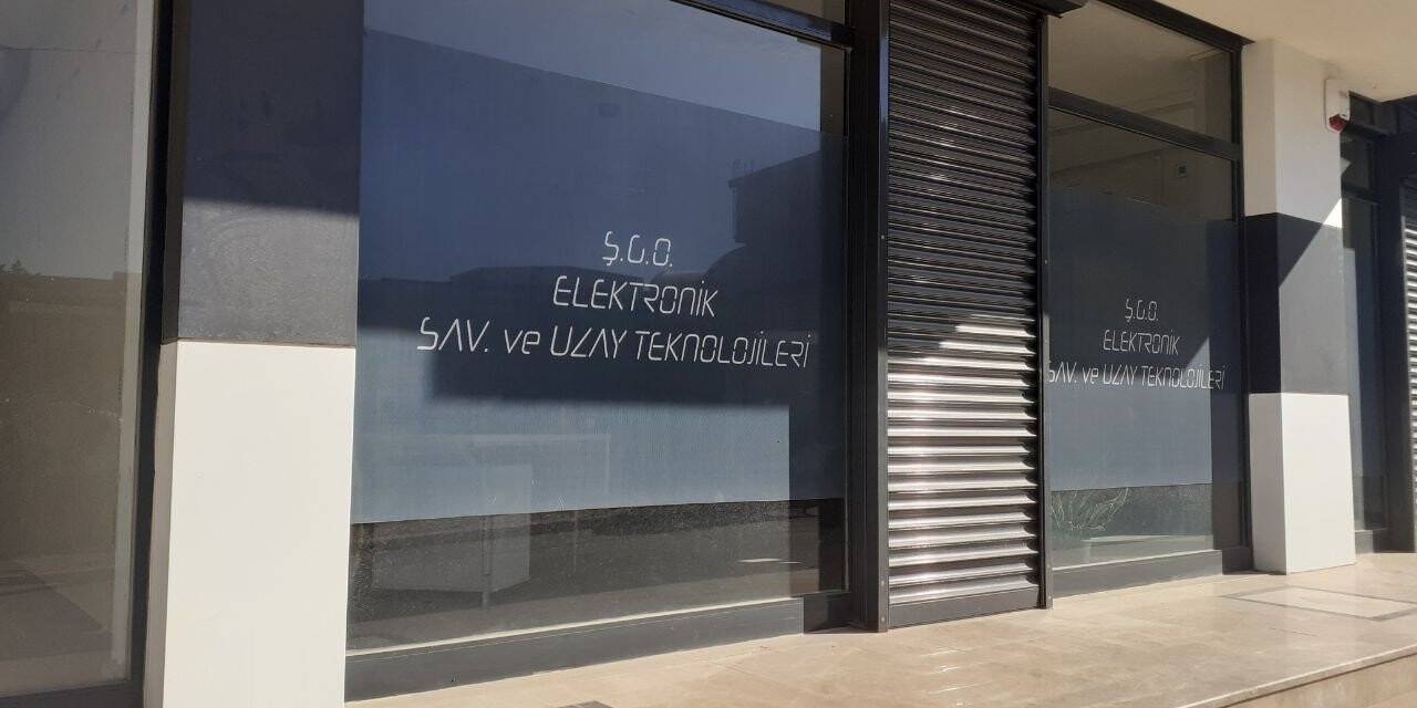 Uzay teknolojileri ofisinde 50 bin liralık vurgun