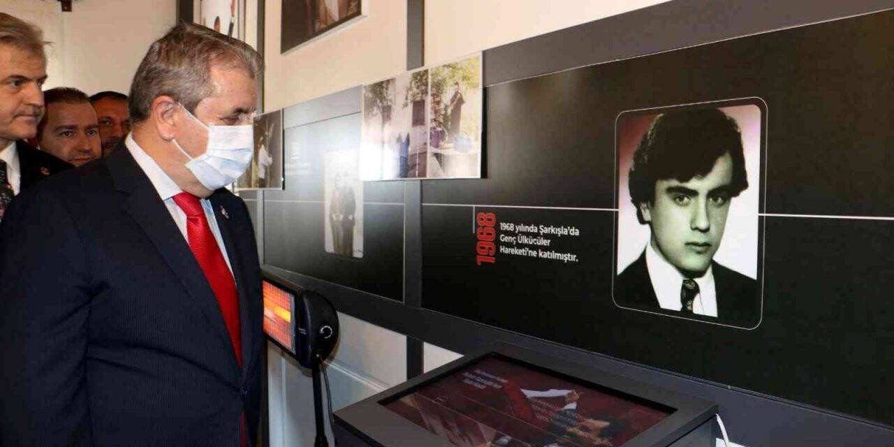 Destici, Yazıcıoğlu’nun doğup büyüdüğü evi ziyaret etti