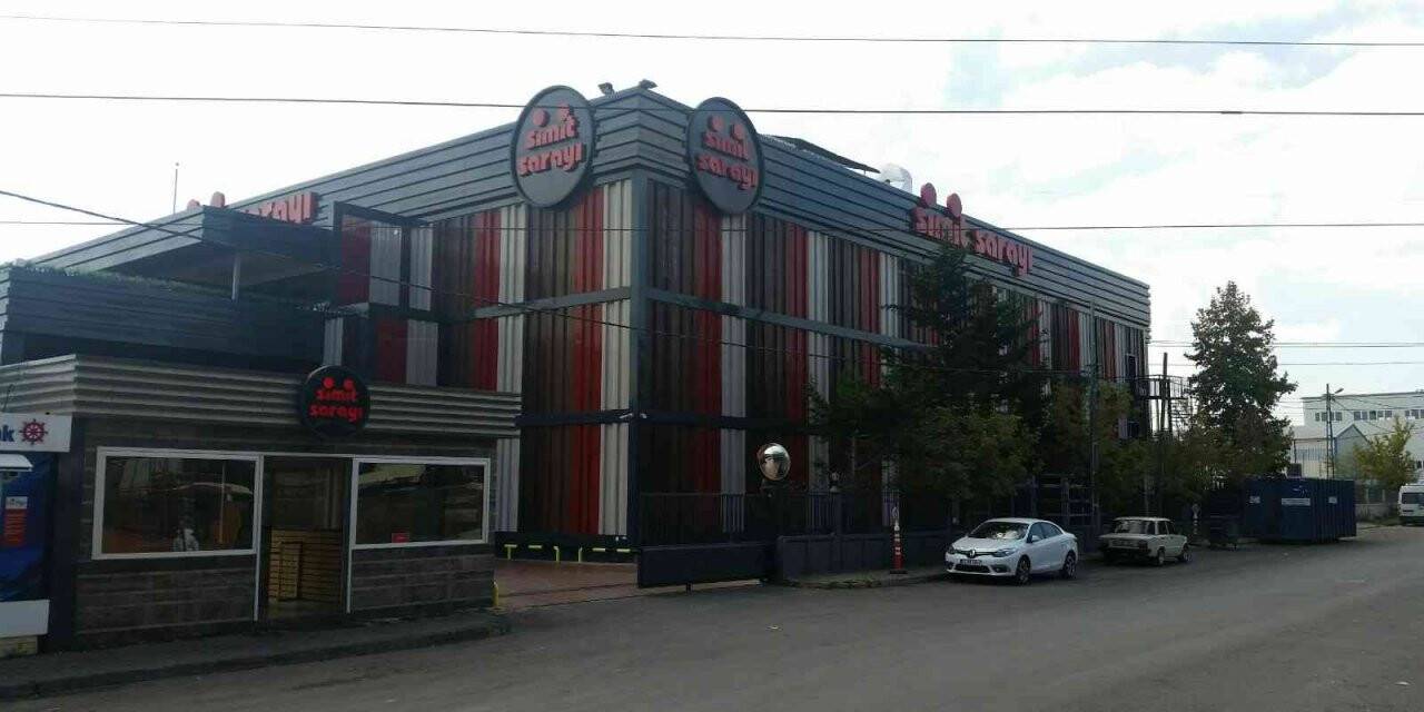 Simit Sarayı’ndan üretim fabrikasındaki yangına ilişkin açıklama