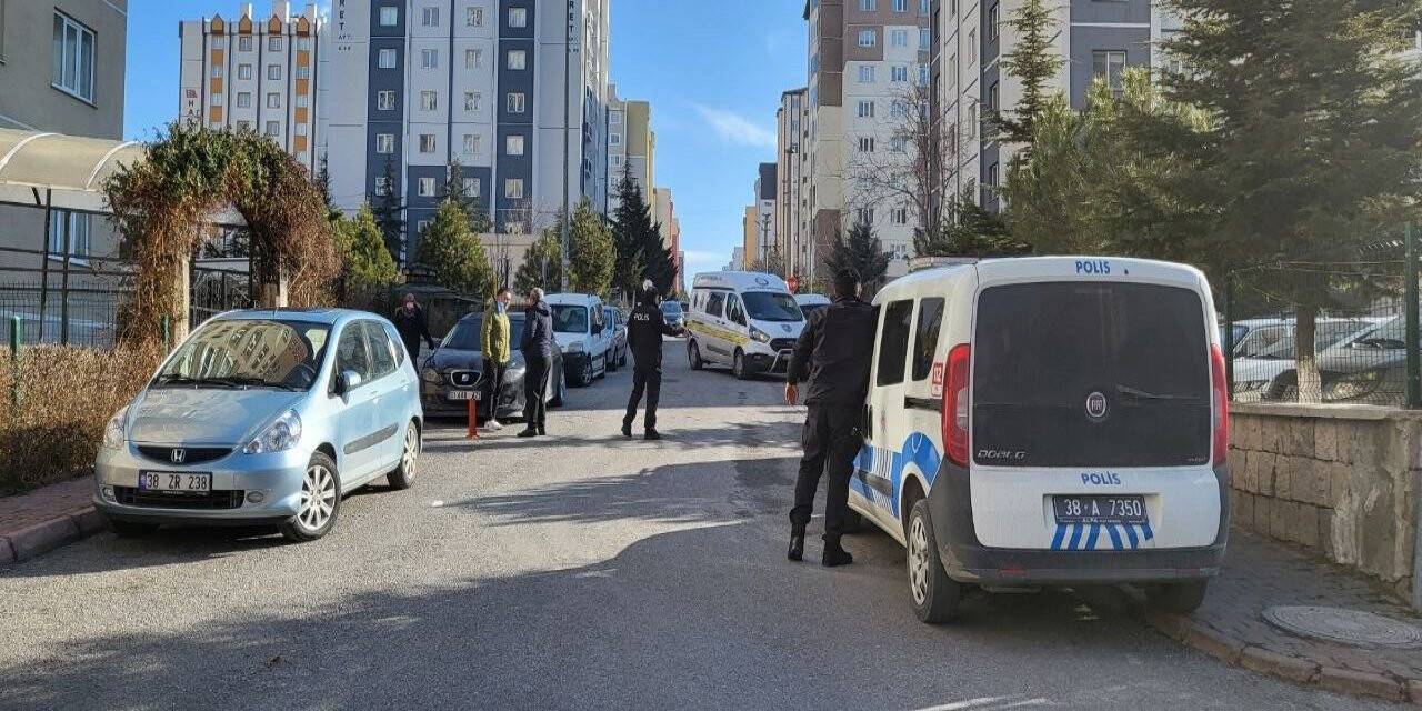Silahla önce kocasını yaraladı, sonra kendi kafasına sıktı