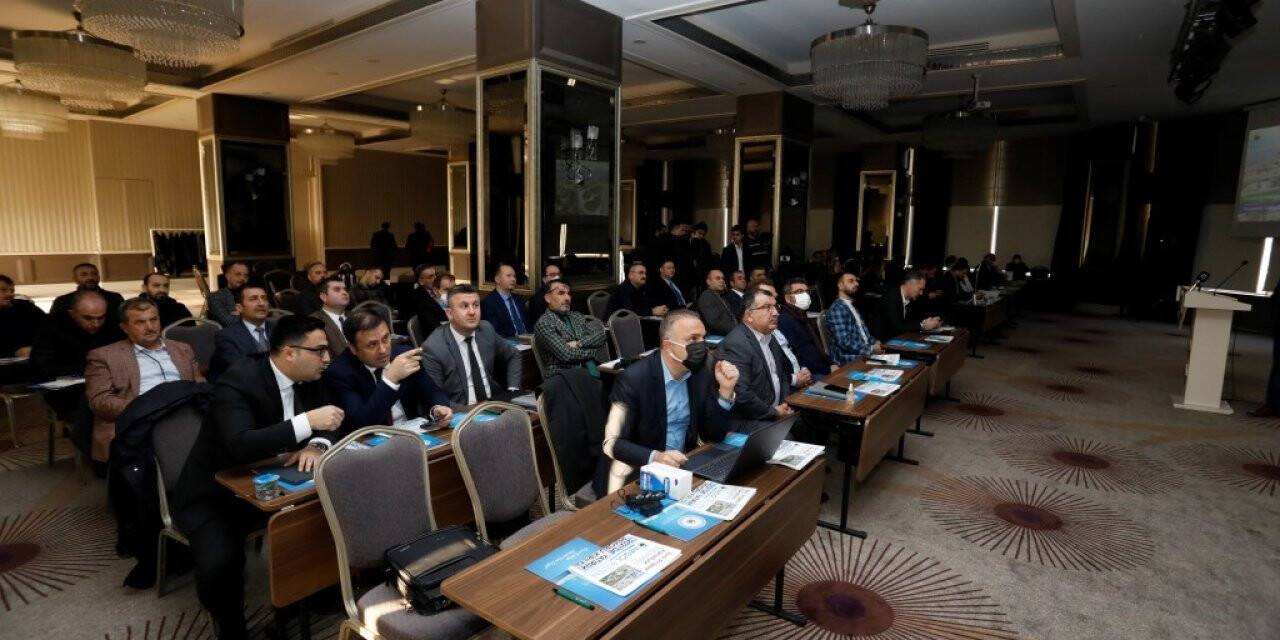 Başkan Taban: "İnegöl için en iyisini yapmakla mükellefiz"