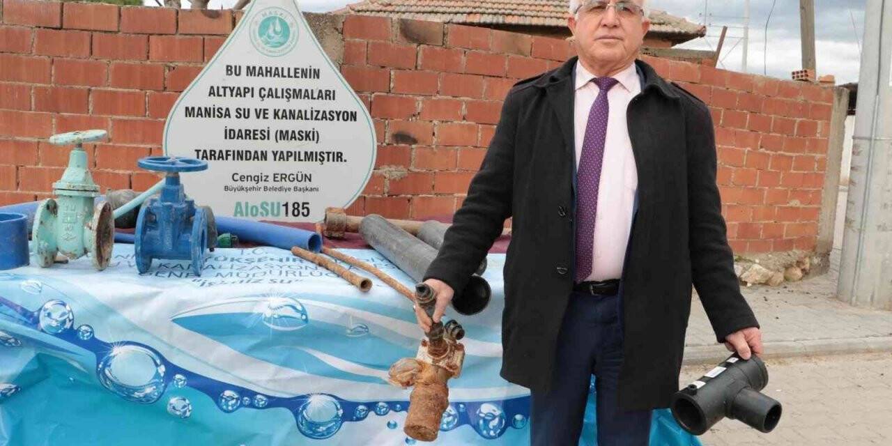 Karayahşi Muhtarı Akaydın: “Bizi büyük bir dertten kurtardılar"