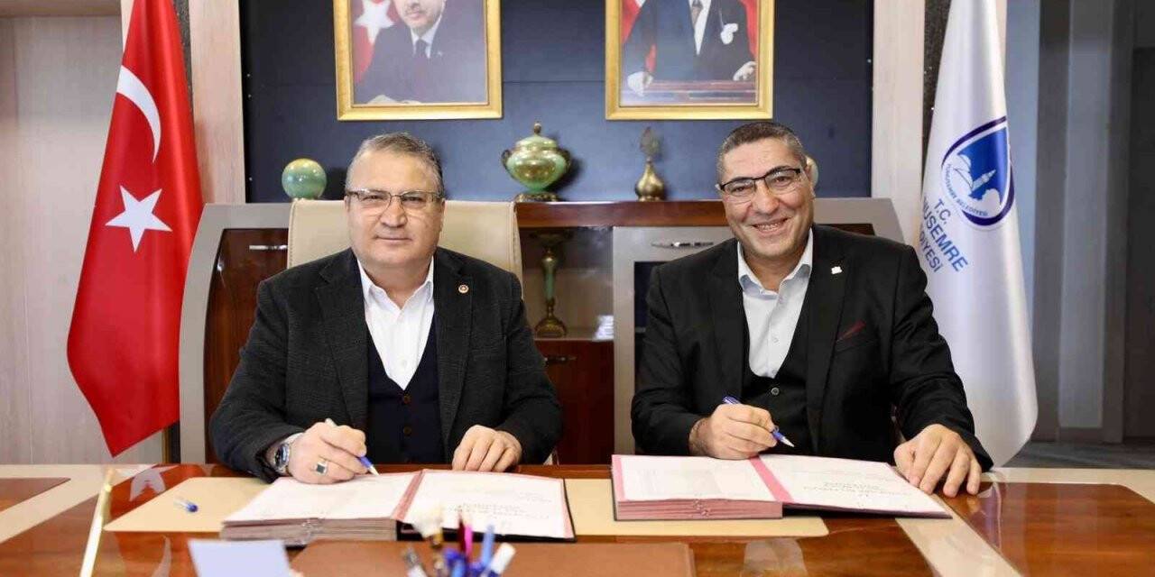 Yunusemre Belediyesinde memura tavan destek