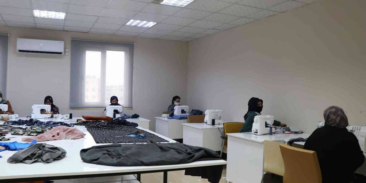 Haliliye’deki millet evlerine yoğun ilgi