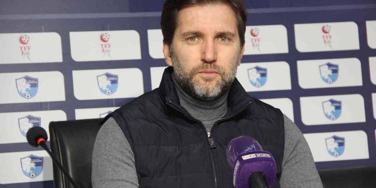 Turgay Altay: “Önümüzdeki çok önemli bir dönemeci geçemedik”