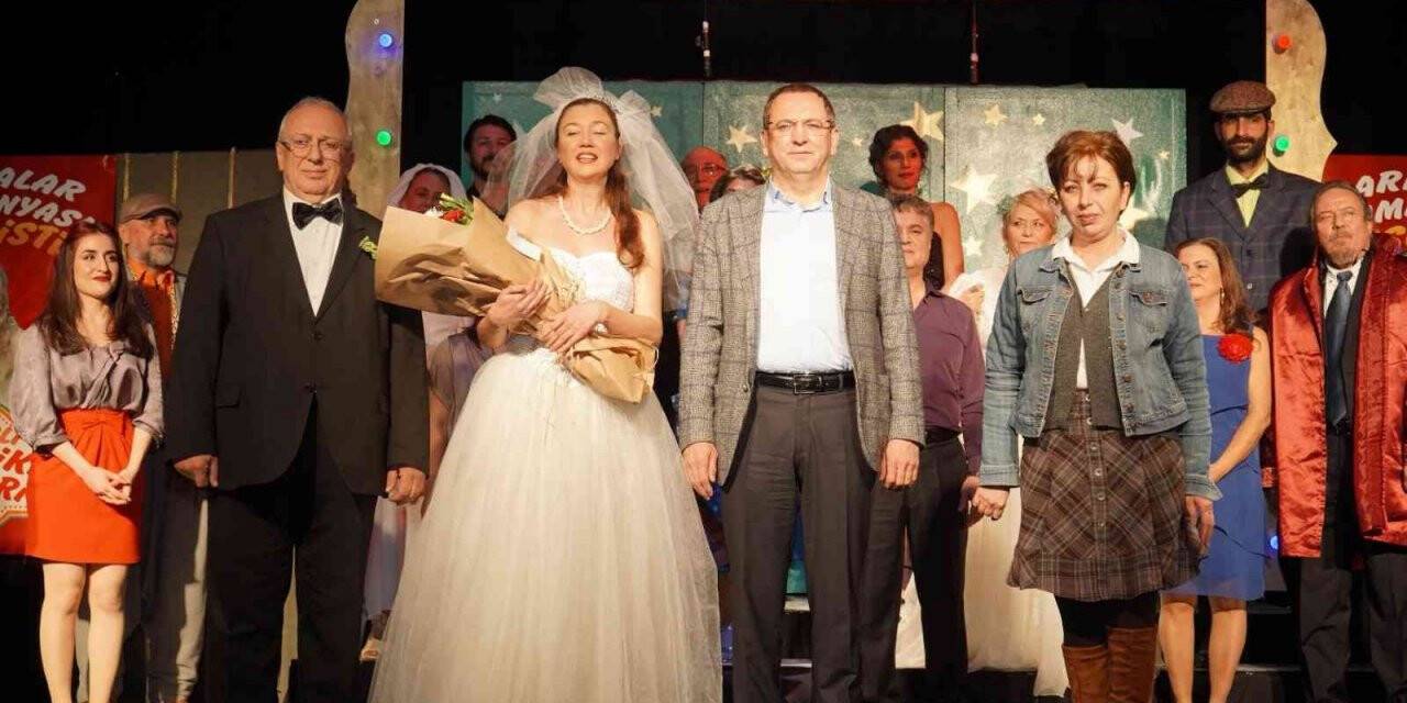 Ayvalık’ta “Hisseli Harikalar Kumpanyası” rüzgarı esiyor